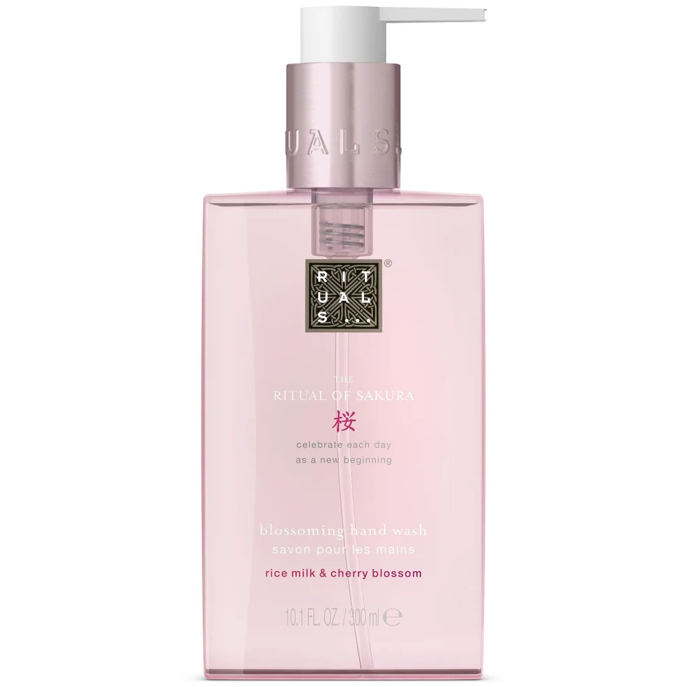 RITUALS The Ritual of Sakura Hand Wash, sapone mani 300 ml Immagine 1