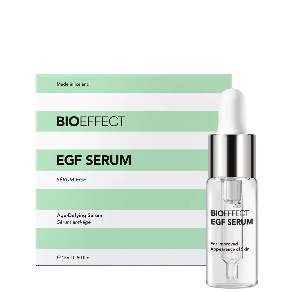 BIOEFFECT EGF Siero Anti-età 15 ml Immagine 1