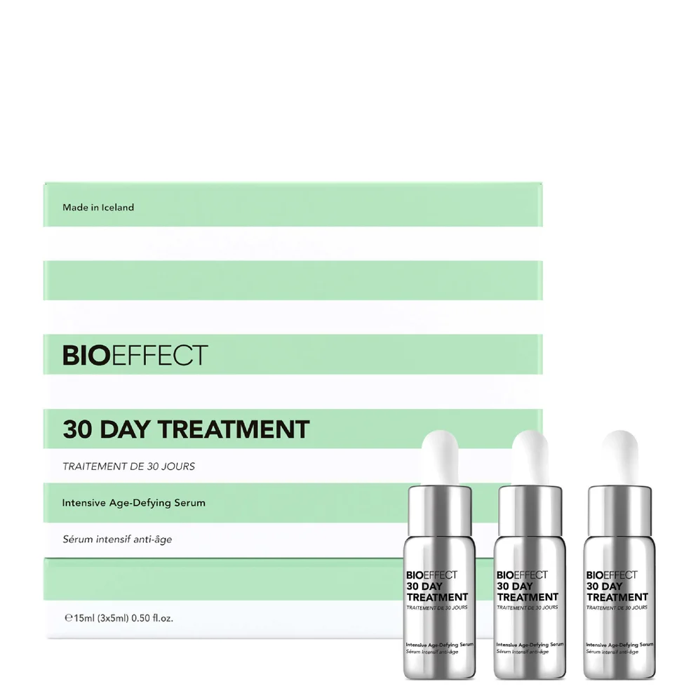 BIOEFFECT 30 Day Treatment 3 x 5ml Immagine 1