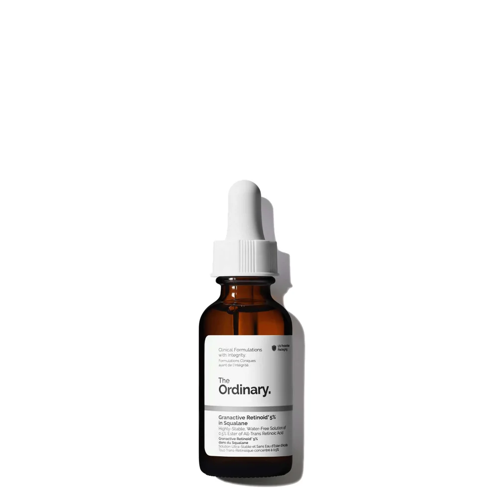 The Ordinary Granactive Retinoid 5% in Squalane siero 30 ml Immagine 1