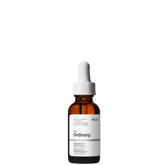 The Ordinary Resveratrol 3% + Ferulic Acid 3% siero 30 ml
