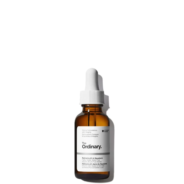 The Ordinary Retinol 0,2% in Squalane siero 30 ml