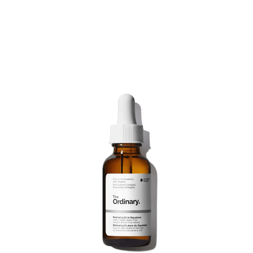 The Ordinary Retinol 0,2% in Squalane siero 30 ml Immagine 1
