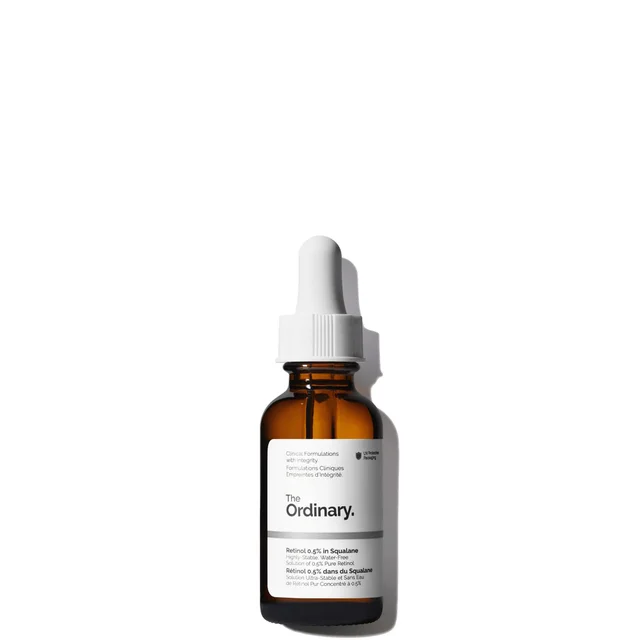 The Ordinary Retinol 0,5% in Squalane siero 30 ml