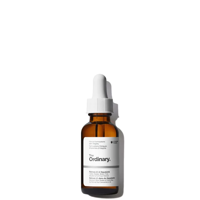 The Ordinary Retinol 1% in Squalane siero 30 ml