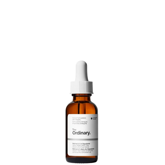 The Ordinary Retinol 1% in Squalane siero 30 ml