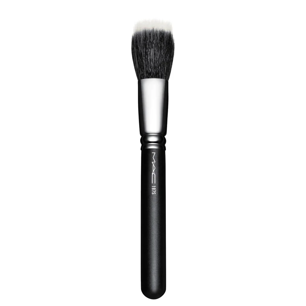 MAC 187S Duo Fibre Face Brush pennello viso Immagine 1