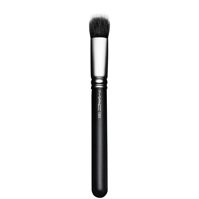 MAC 130S Short Duo Fibre pennello