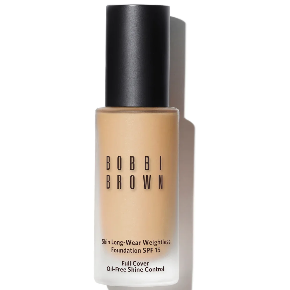 Bobbi Brown Skin Long-Wear Weightless fondotinta lunga tenuta SPF 15 (varie tonalità) Immagine 1