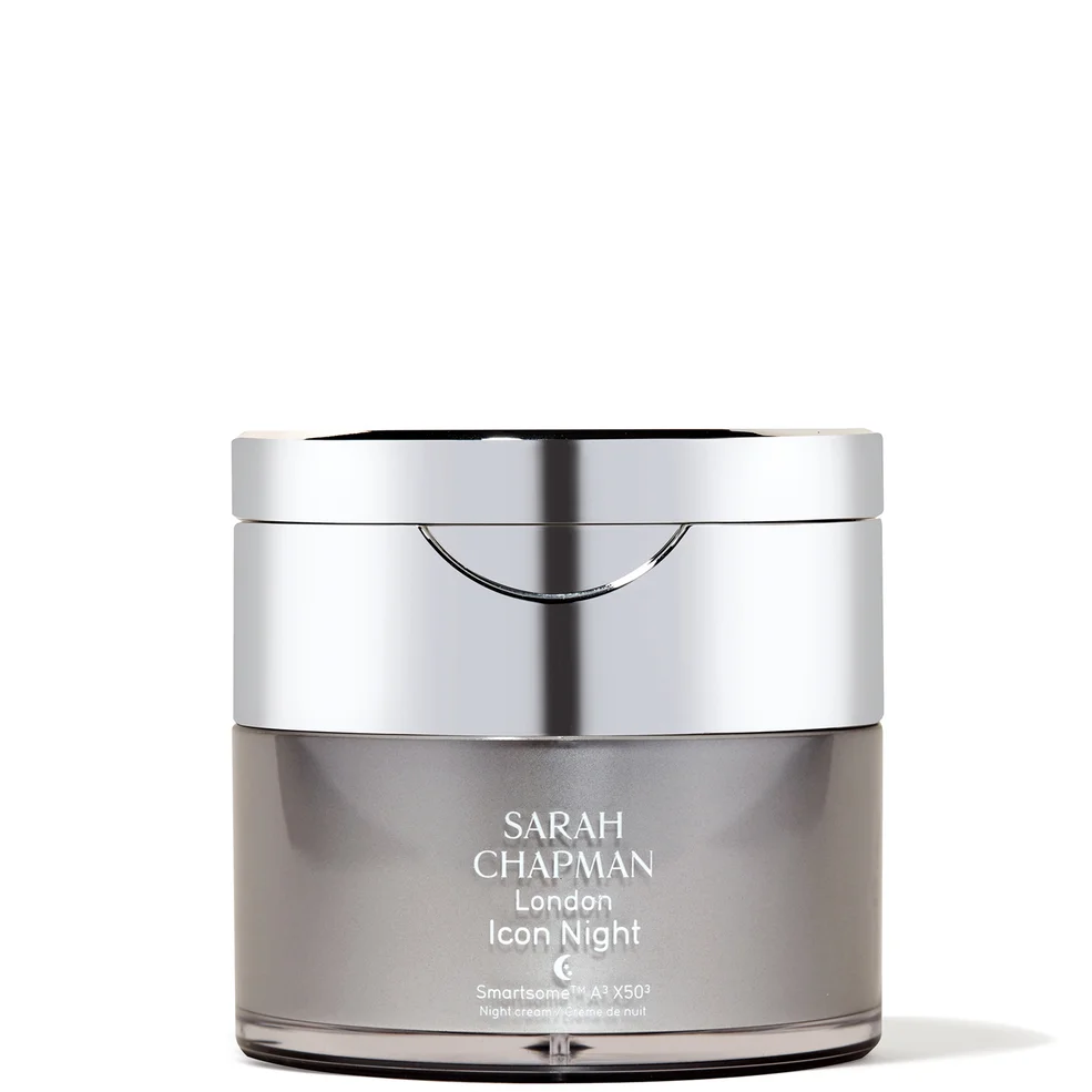 Sarah Chapman Icon Night Smartsome A3 X503 idratante 30 ml Immagine 1