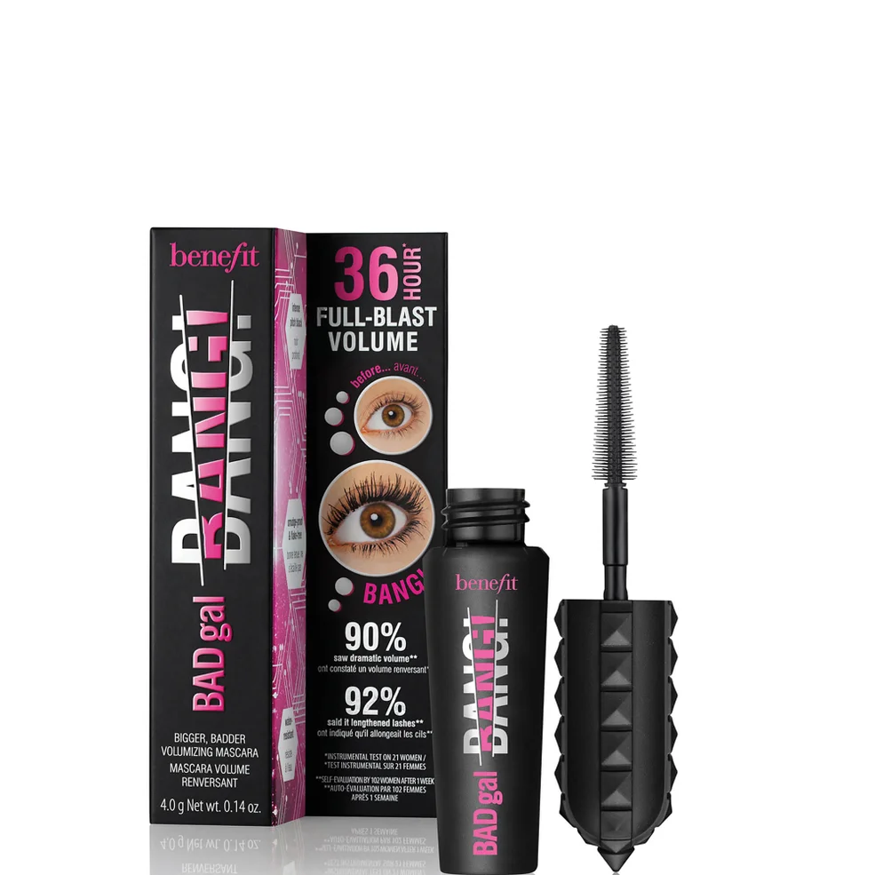 BENEFIT BADGAL BANG MASCARA MINI 4G Immagine 1