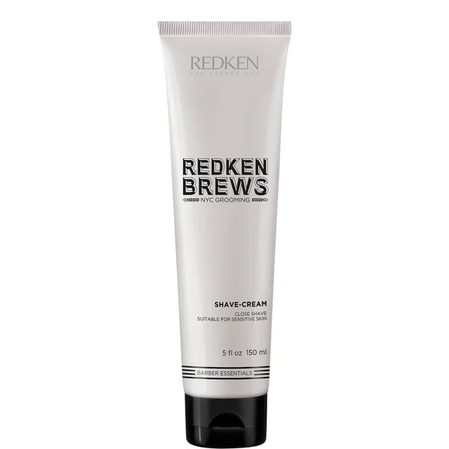Redken Brews crema da barba per uomo 150 ml