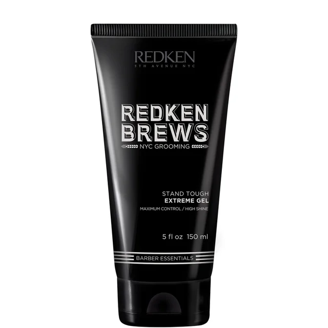 Redken Brews Men's Stand Tough Gel 150 ml