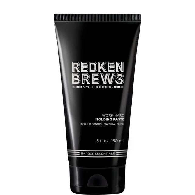 Redken Brews cera per capelli ad alta definizione per uomo 150 ml