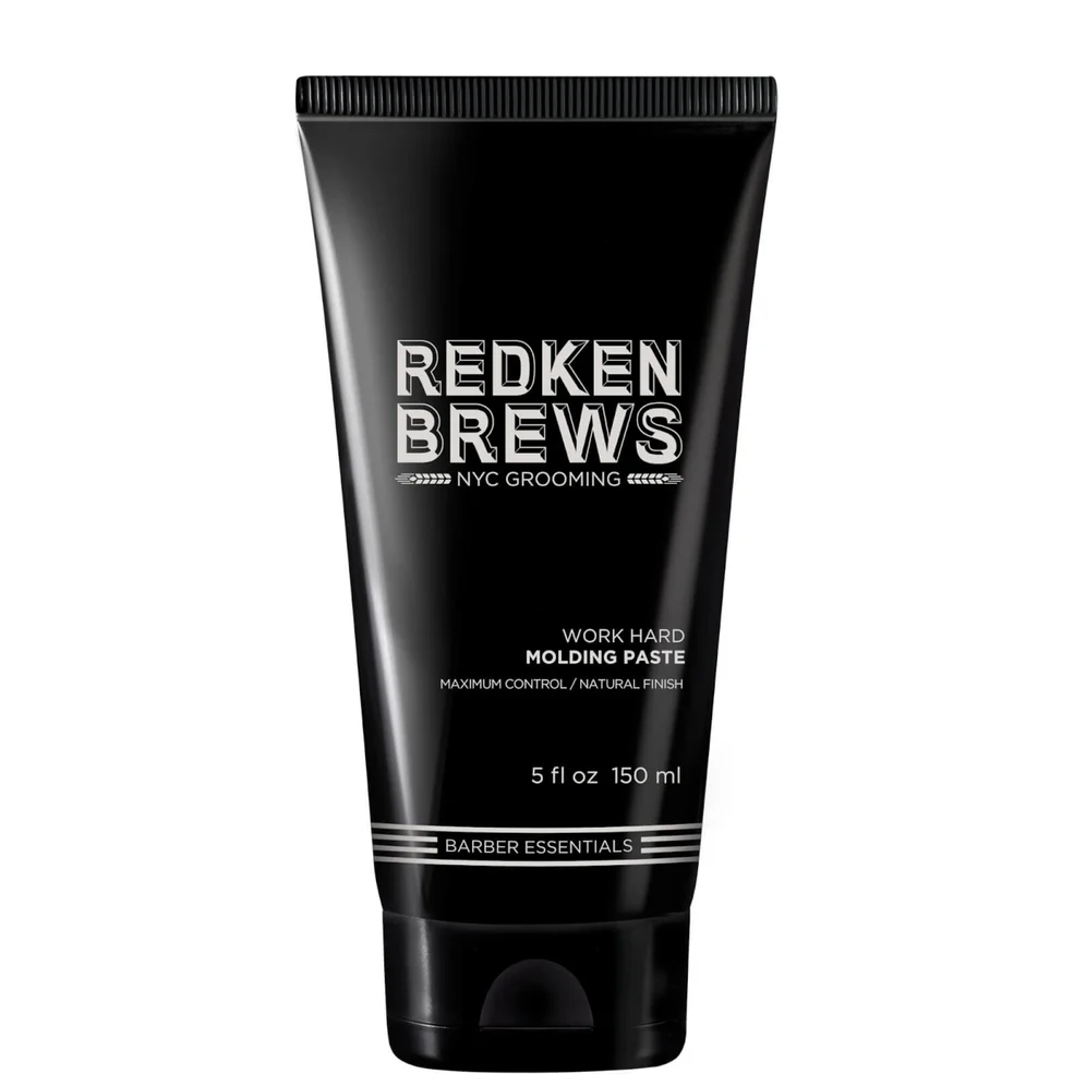 Redken Brews cera per capelli ad alta definizione per uomo 150 ml Immagine 1