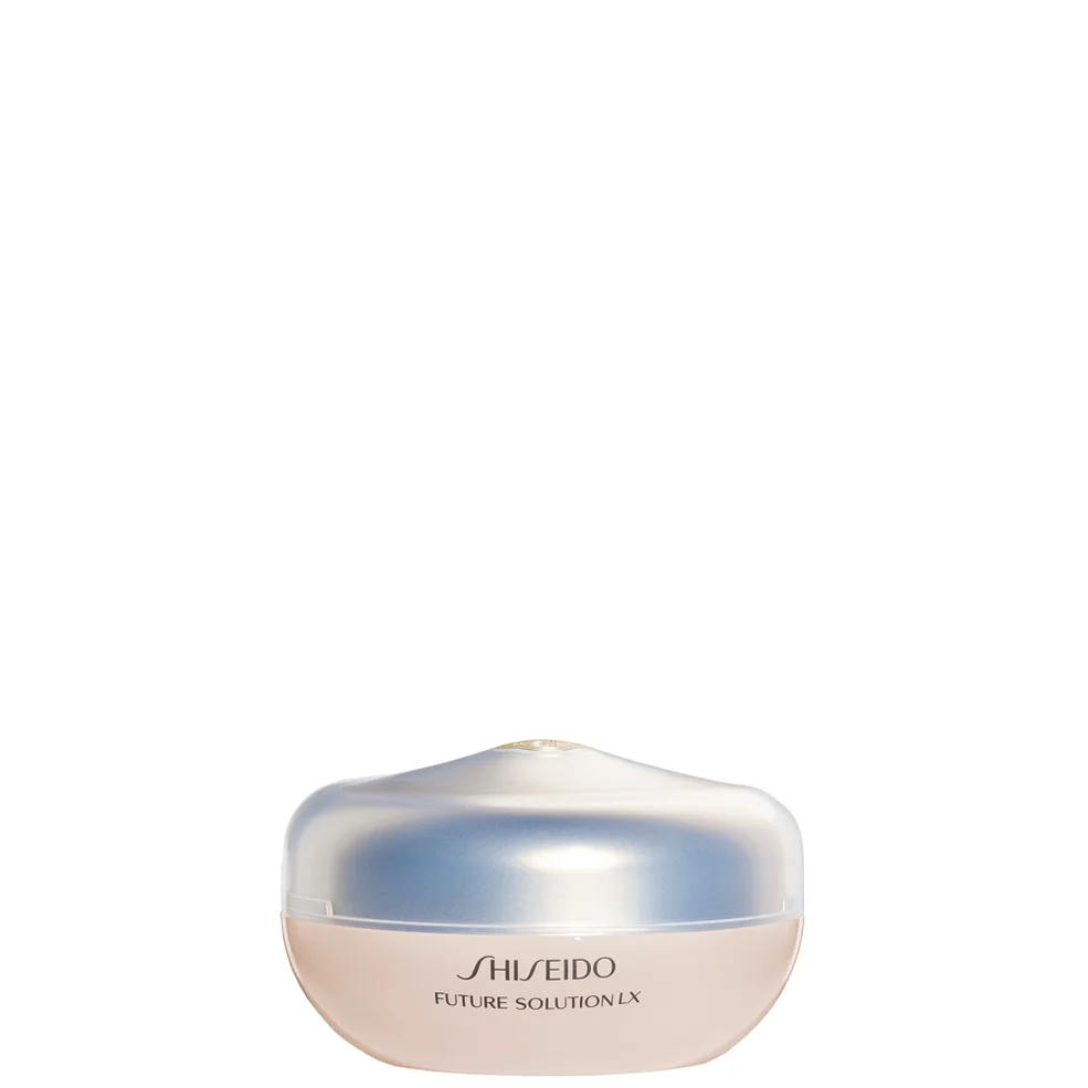 Shiseido Future Solution LX Total Radiance polvere libera - 10 g Immagine 1