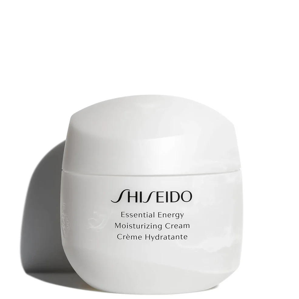 Shiseido Essential Energy crema idratante 50 ml Immagine 1