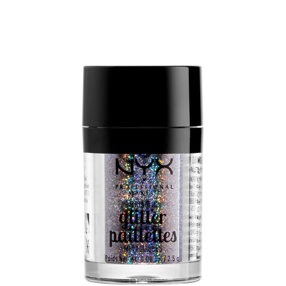 NYX Professional Makeup glitter metallizzati - Style Star Immagine 1