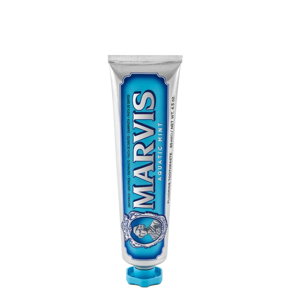 Marvis dentifricio alla menta acquatica (85 ml) Immagine 1