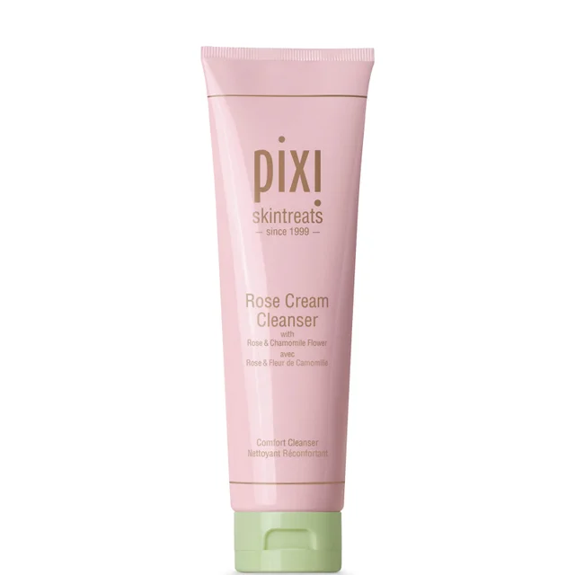 PIXI Rose Cream Cleanser detergente in cream alla rosa 135 ml