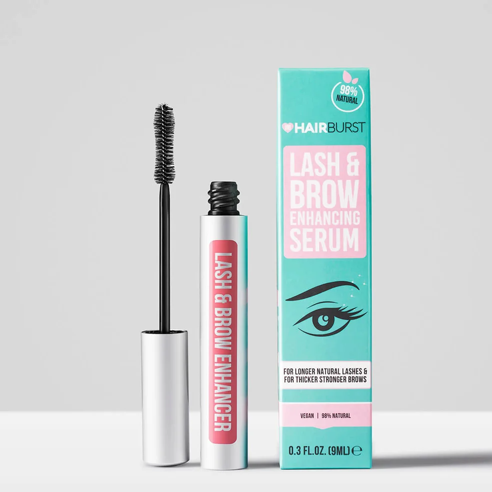Hairburst siero ciglia e sopracciglia Immagine 1