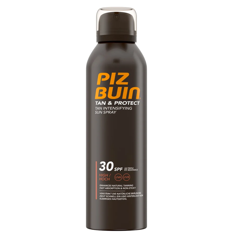 Piz Buin Tan and Protect spray solare SPF 30 150 ml Immagine 1