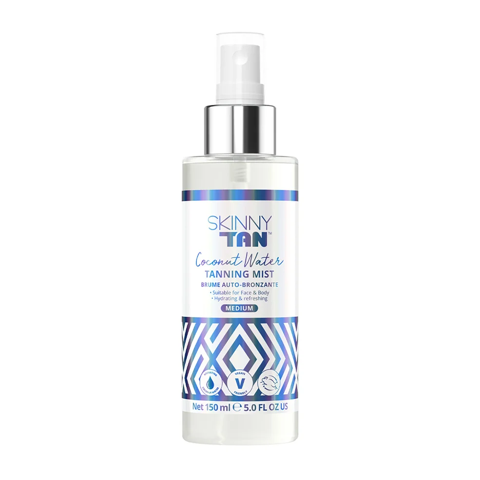 Skinny Tan Coconut Water Tanning Mist 150ml Immagine 1