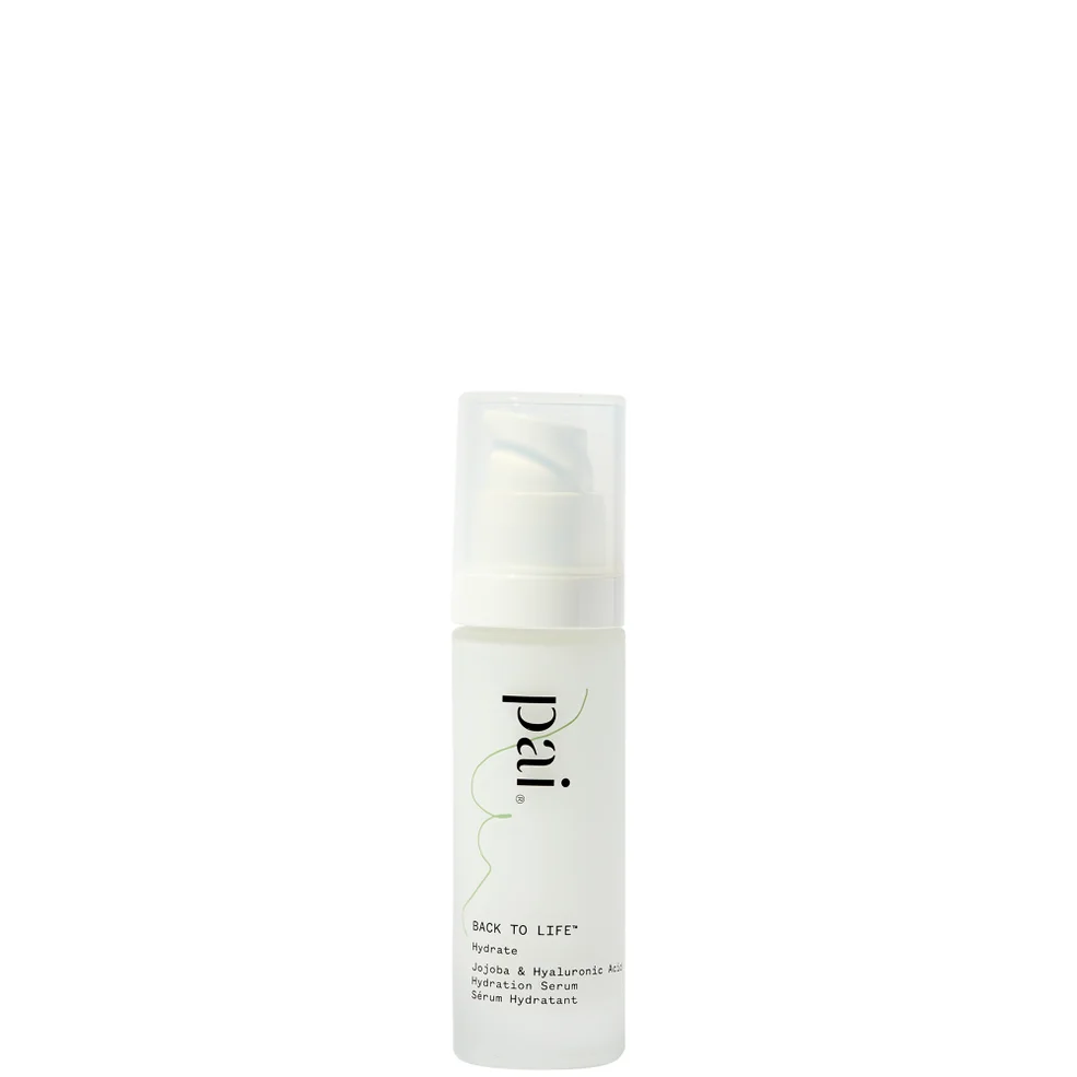 Pai Skincare Back to Life siero idratante all'acido ialuronico e jojoba 30 ml Immagine 1