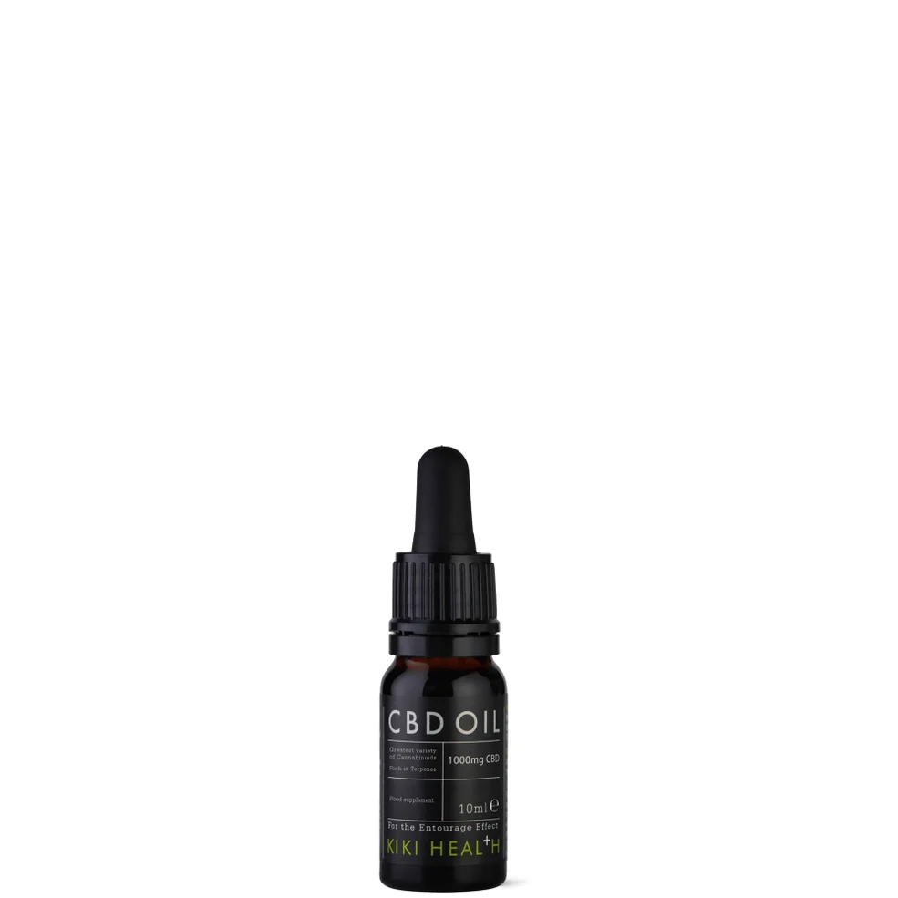 KIKI Health olio di CBD al 10% 10 ml Immagine 1