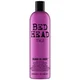 TIGI Bed Head Dumb Blonde ricostituente per capelli biondi tinti e trattati chimicamente 750 ml