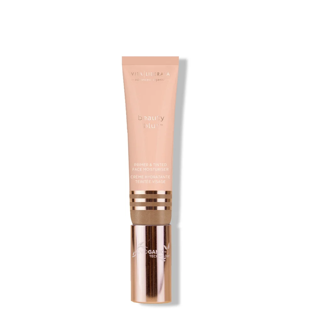 Blur Skin Tone Optimizer - Latte Dark Vita Liberata Beautyt 30ml Immagine 1