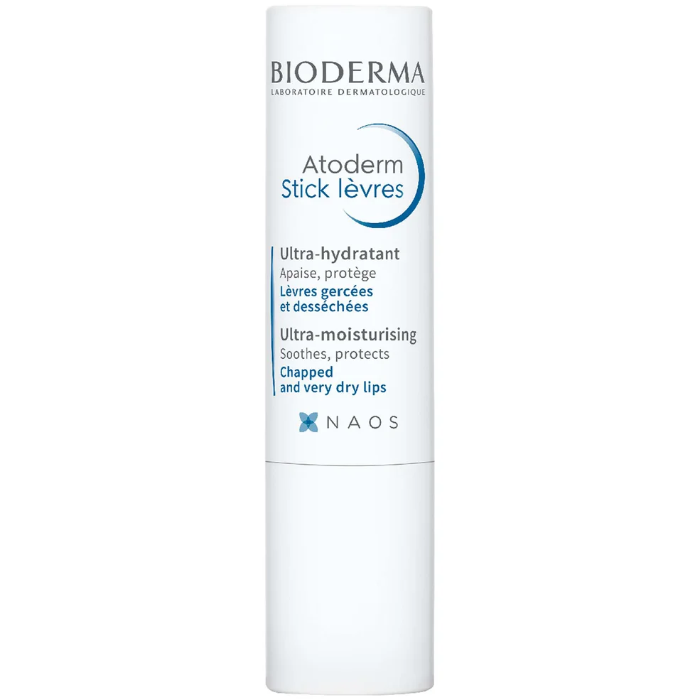 Bioderma Atoderm Stick levres Stick ultra-idratante per labbra Pelle da normale a molto secca Immagine 1