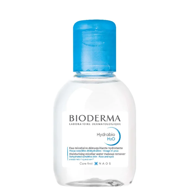 Bioderma Hydrabio H2O Acqua micellare struccante con proprietà idratanti Pelle sensibile disidratata