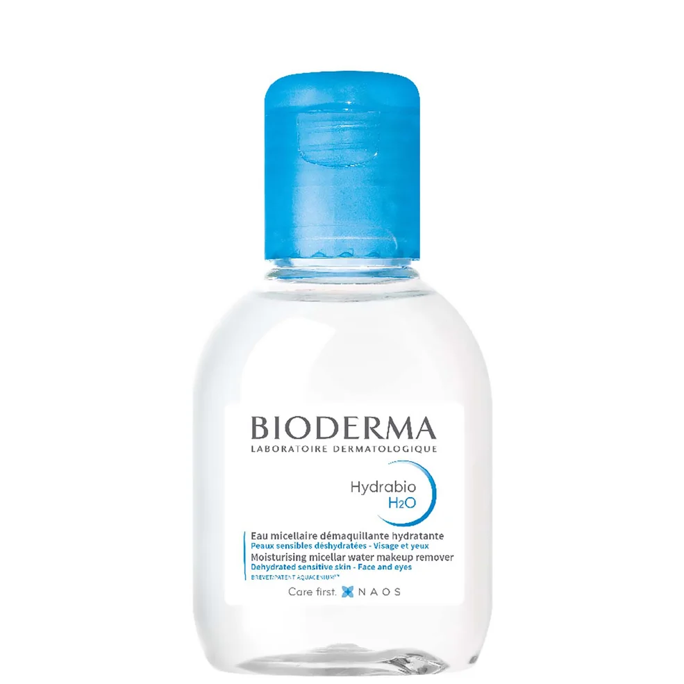 Bioderma Hydrabio H2O Acqua micellare struccante con proprietà idratanti Pelle sensibile disidratata Immagine 1