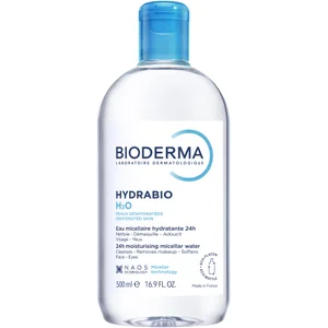 Bioderma Hydrabio H2O Acqua micellare struccante con proprietà idratanti Pelle sensibile disidratata - undefined undefined