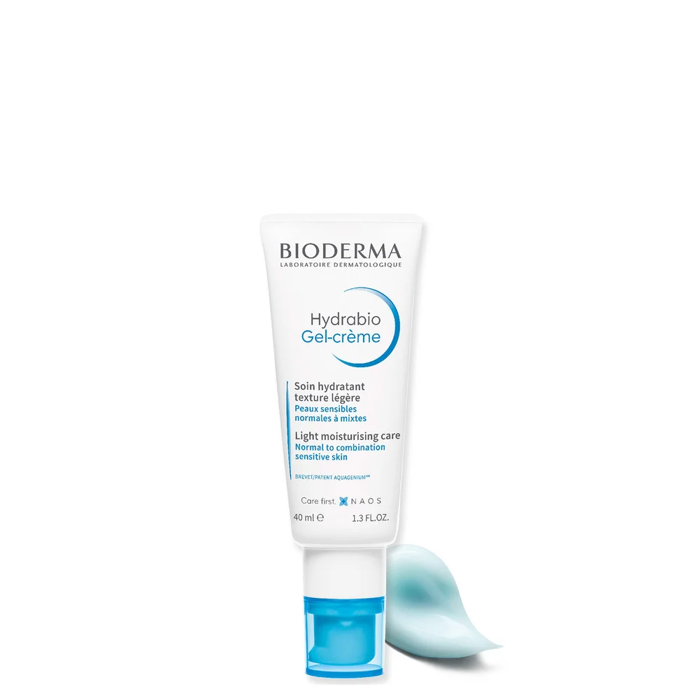 Bioderma Hydrabio Gel-Creme Crema idratante dalla texture leggera Pelle sensibile disidratata Immagine 1