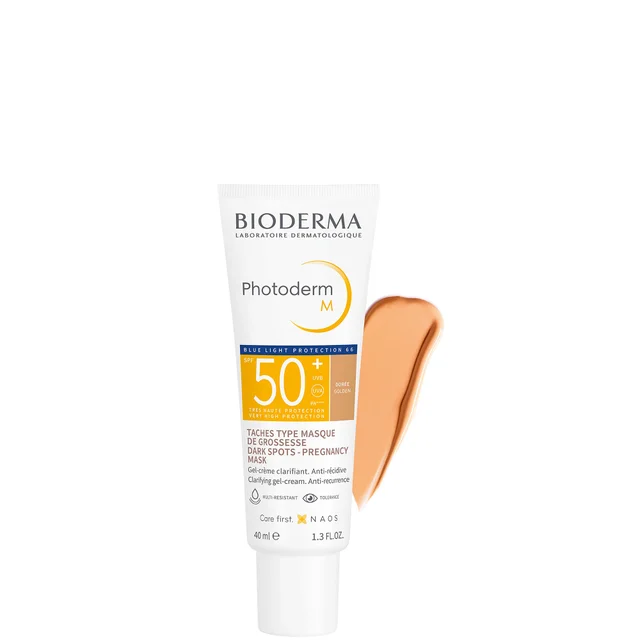 Bioderma Photoderm Protezione Solare Colorata Anti-melasma SPF 50+ 40 ml