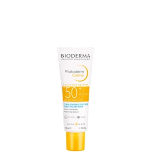 Bioderma Photoderm Crema Protezione Solare Viso SPF 50+ 40 ml - undefined undefined