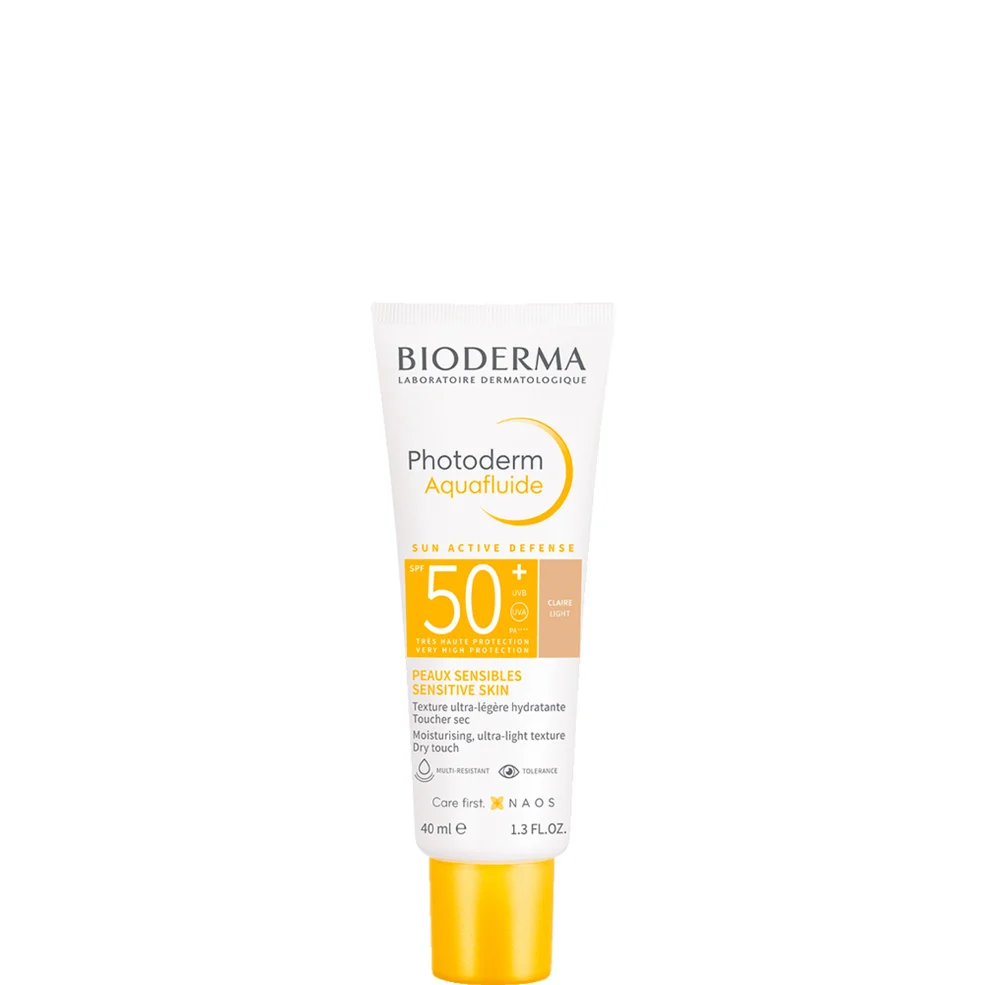 Bioderma Photoderm Dry touch Mat Finish Sunscreen Light Tint SPF50+ 40ml Immagine 1