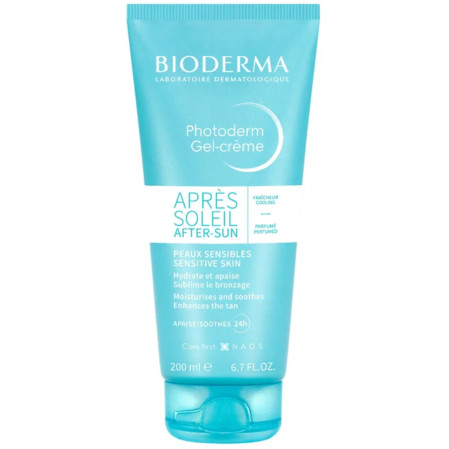 Bioderma Photoderm After-Sun Soothing Cream 200ml