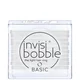 invisibobble Basic elastici per capelli - Crystal Clear (confezione da 10)