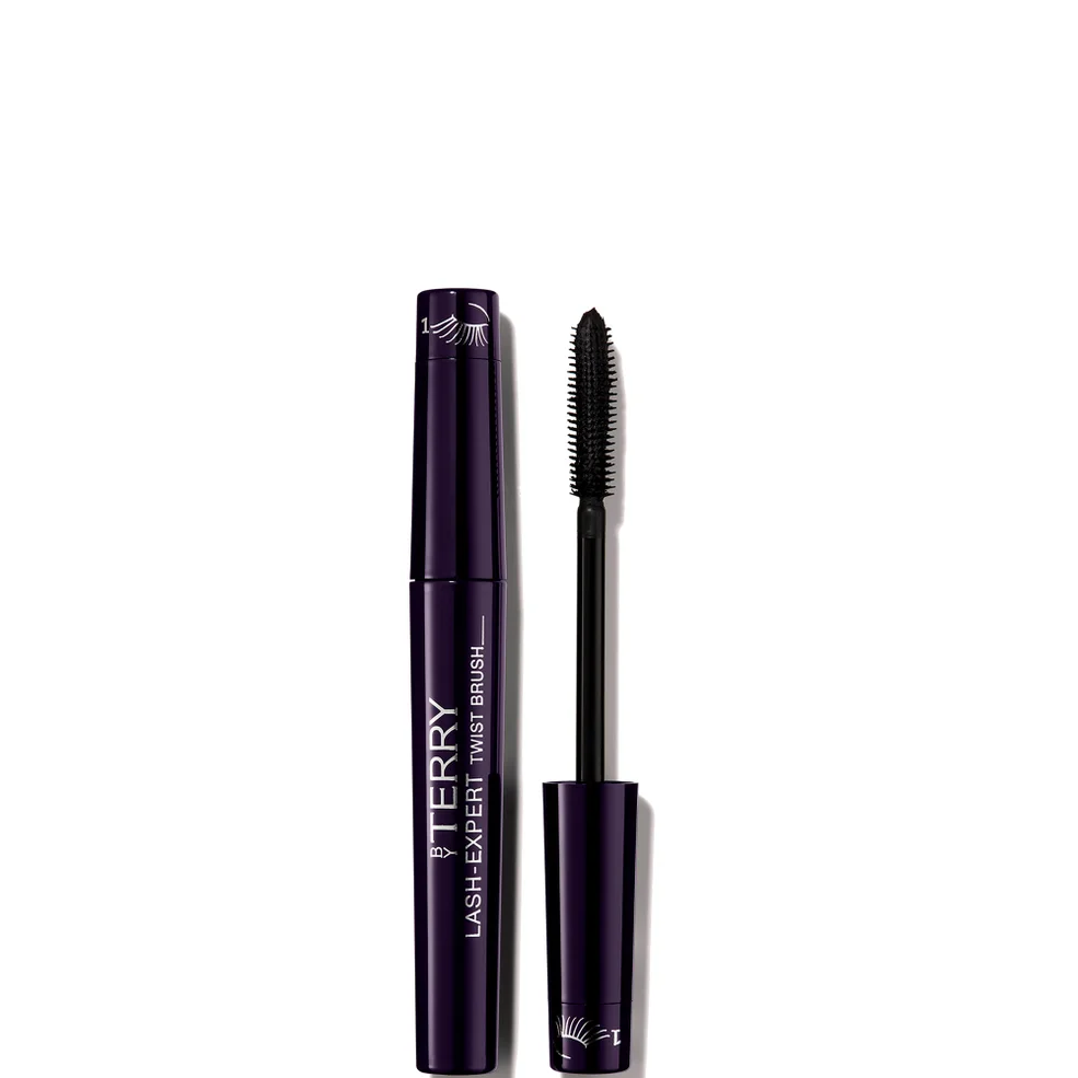BY TERRY MASCARA LASH-EXPERT TWIST BRUSH - NERO Immagine 1