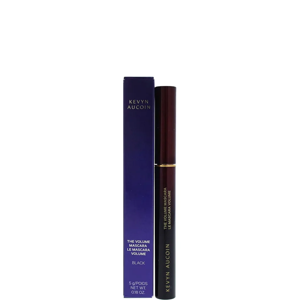 Kevyn Aucoin The Volume Mascara - Rich Pitch Black Immagine 1