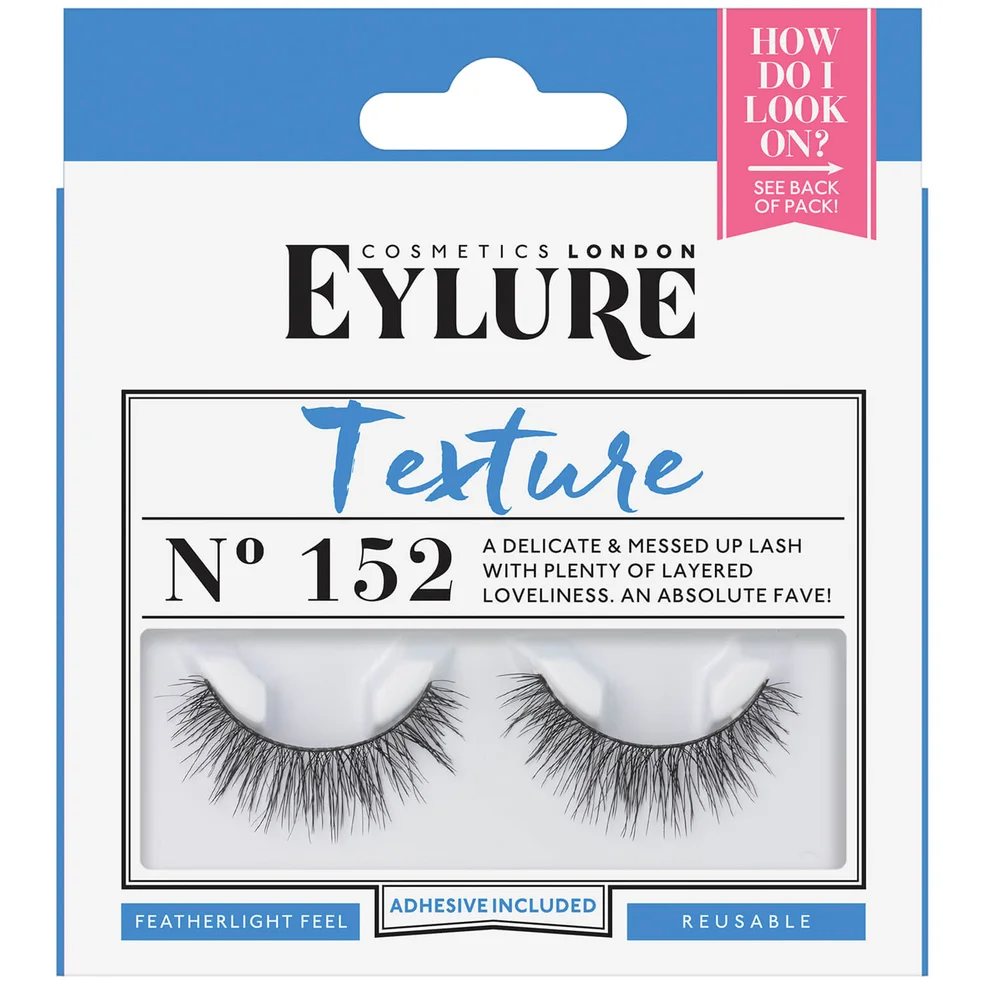 Eylure Texture ciglia finte n.152 Immagine 1