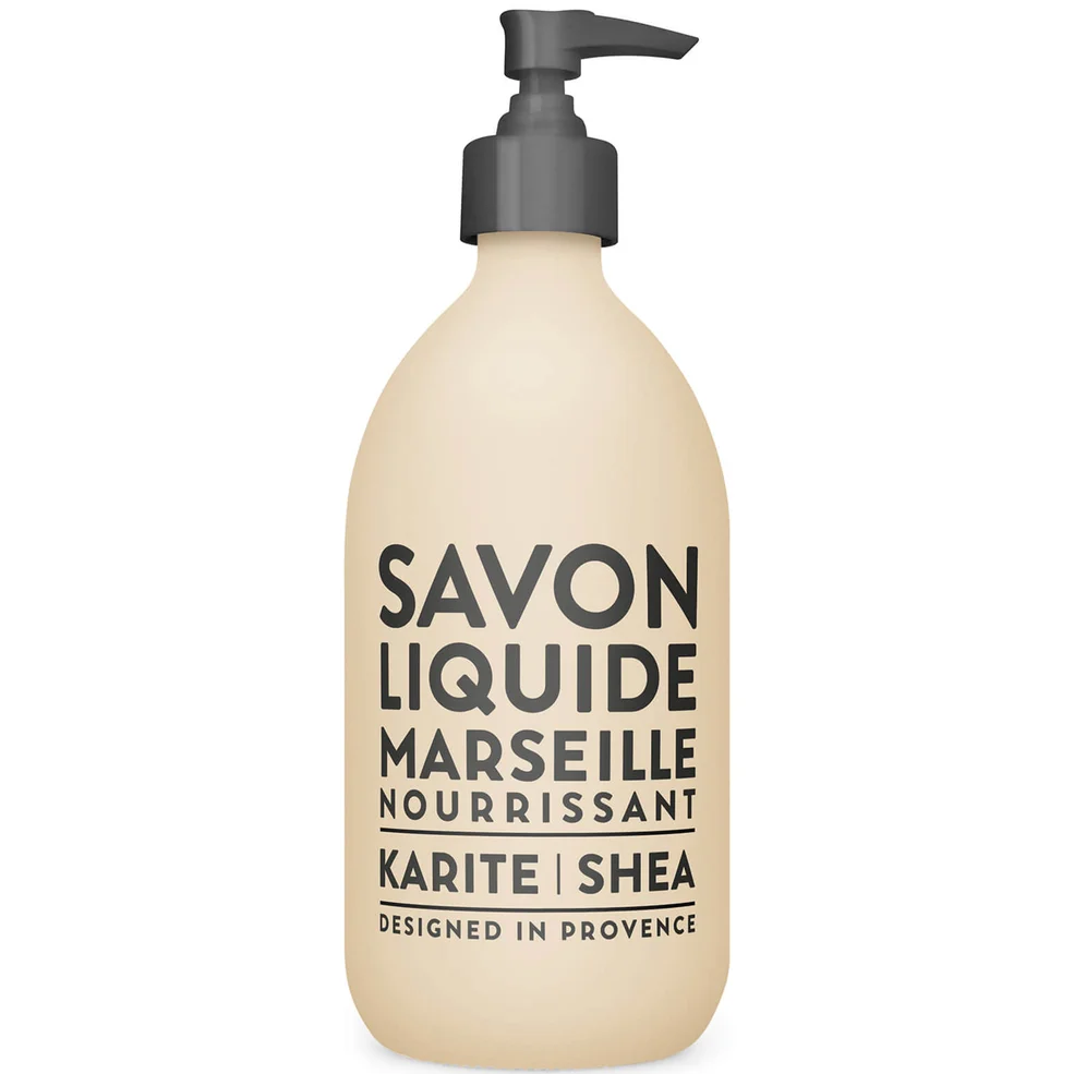Compagnie de Provence sapone liquido di Marsiglia al burro di karité 500 ml Immagine 1