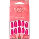 Elegant Touch Colour unghie finte - fucsia audace