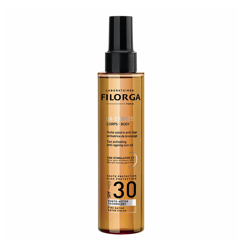 Filorga UV Bronze SPF 30 spray Solare corpo 150 ml Immagine 1