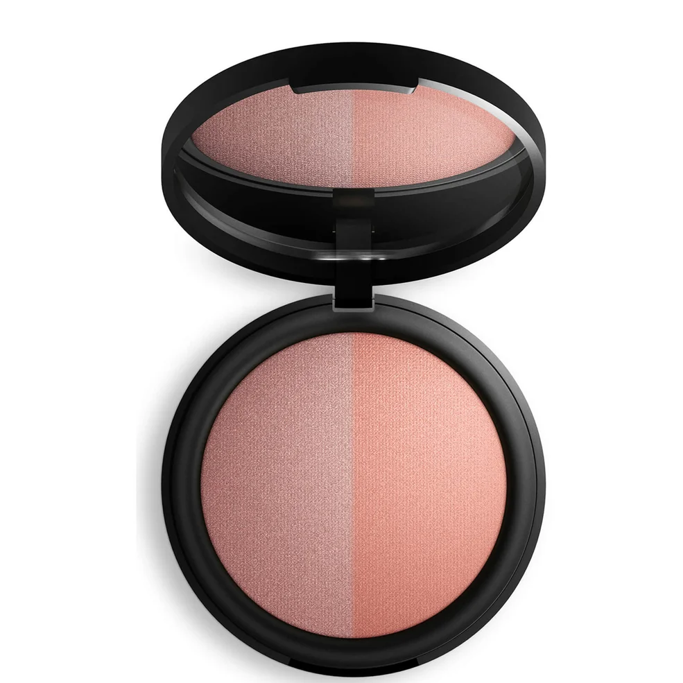 INIKA duo blush cotti minerali - Pink Tickle 6,5 g Immagine 1