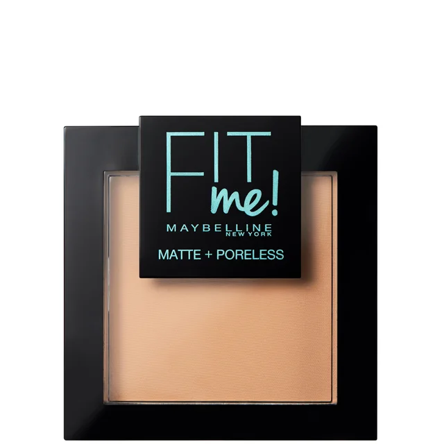 Maybelline Fit Me Matte & Poreless cipria opacizzante (varie tonalità)