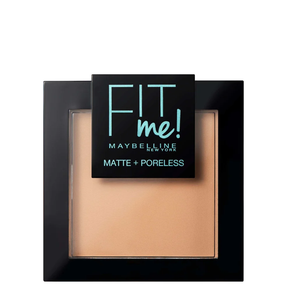 Maybelline Fit Me Matte & Poreless cipria opacizzante (varie tonalità) Immagine 1